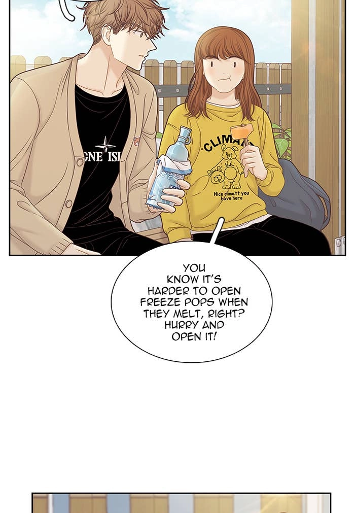 Odd Girl Out Chapter 272 Page 50