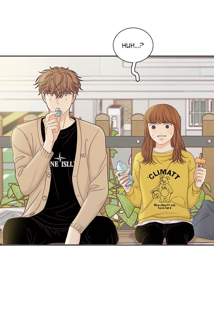 Odd Girl Out Chapter 272 Page 54