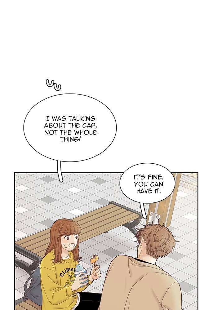 Odd Girl Out Chapter 272 Page 55