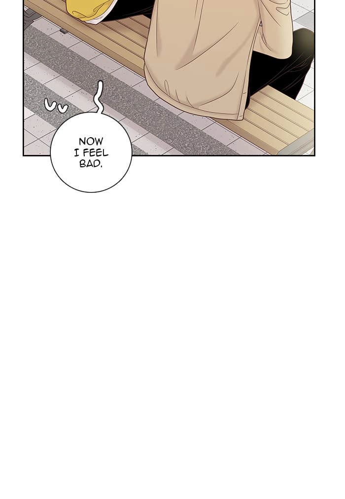 Odd Girl Out Chapter 272 Page 56