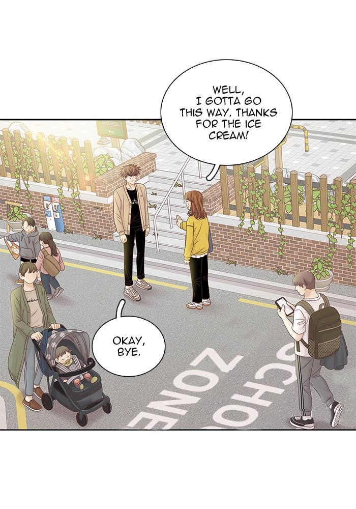 Odd Girl Out Chapter 272 Page 62