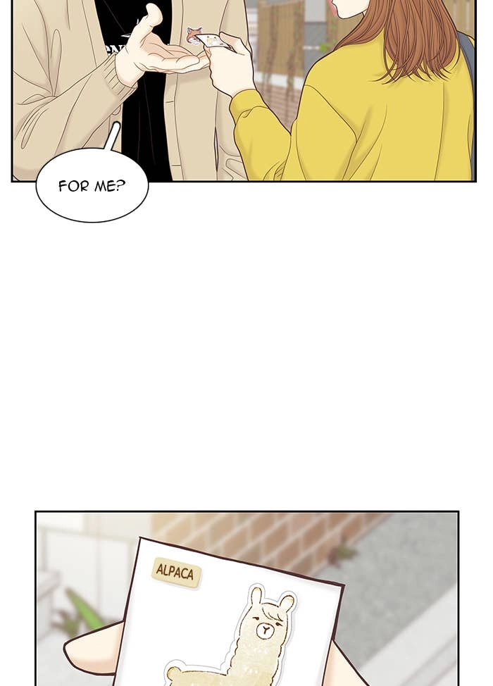 Odd Girl Out Chapter 272 Page 65