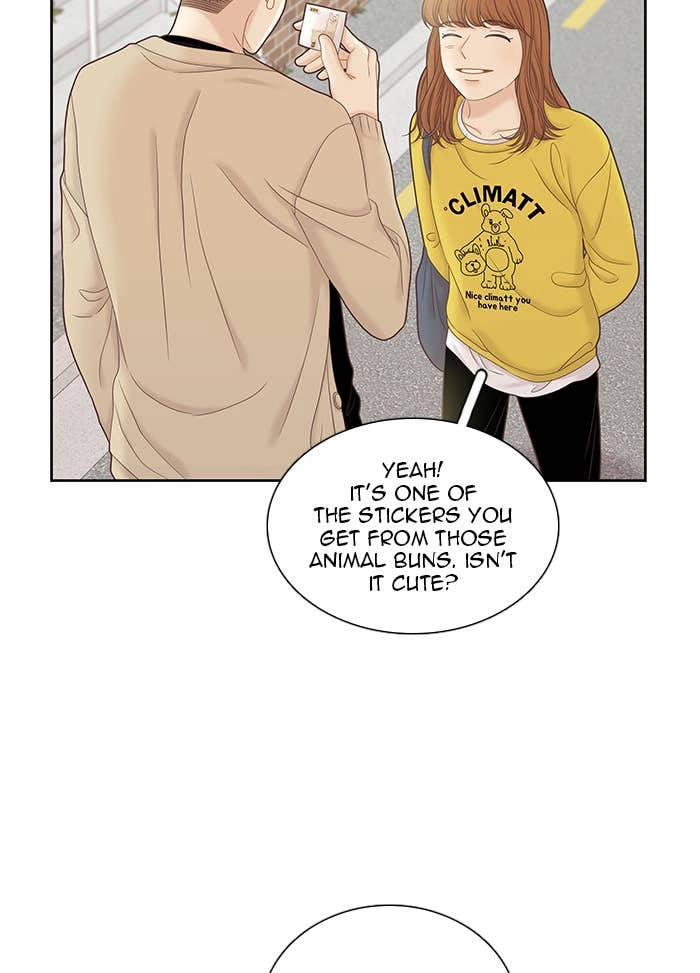 Odd Girl Out Chapter 272 Page 67