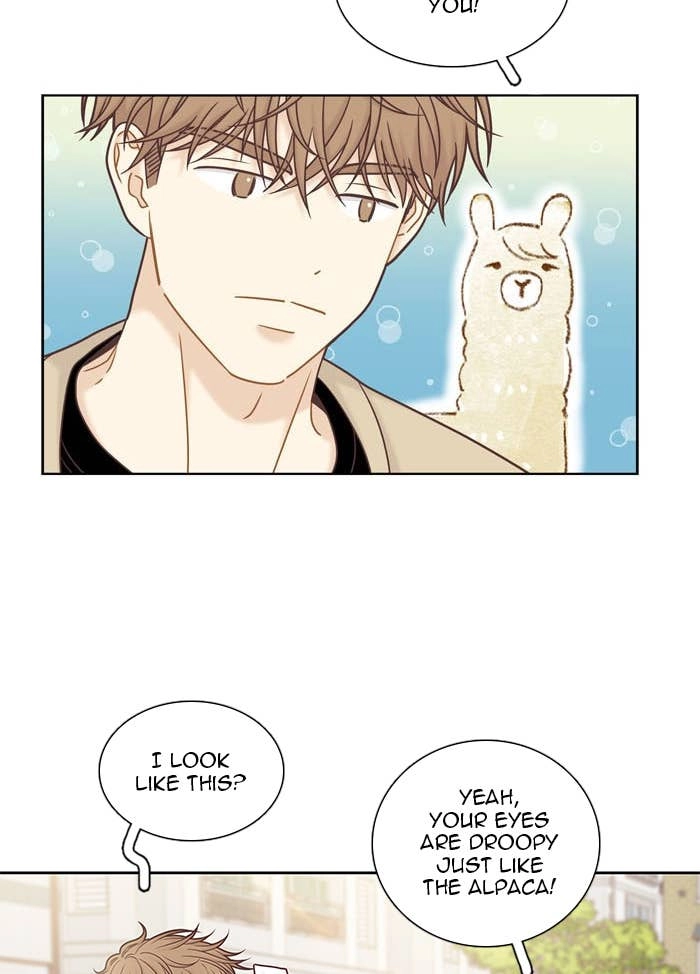 Odd Girl Out Chapter 272 Page 69
