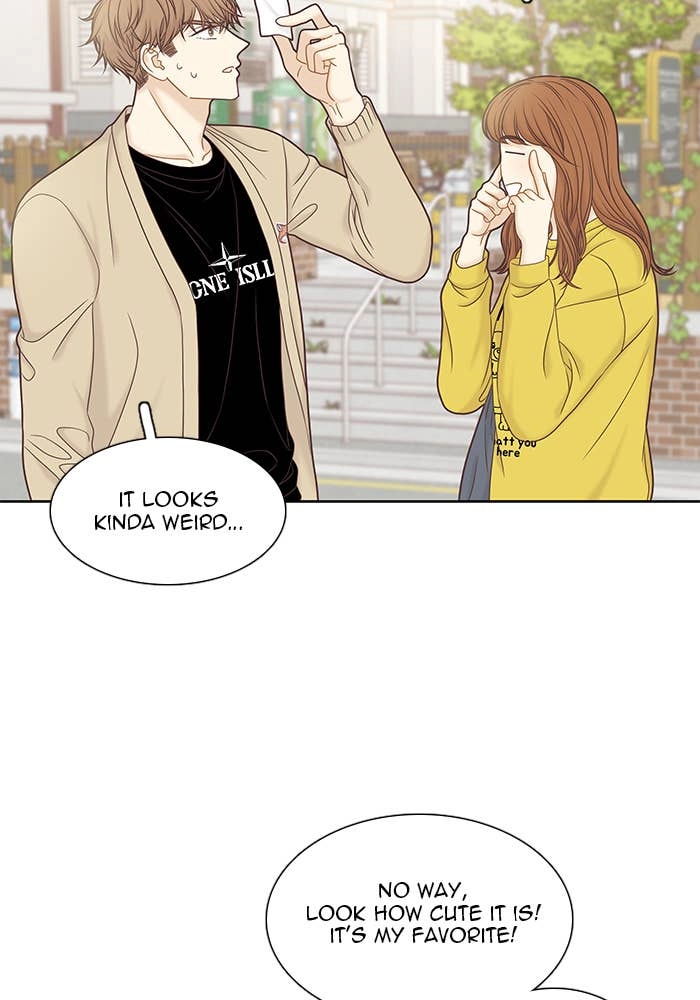 Odd Girl Out Chapter 272 Page 70