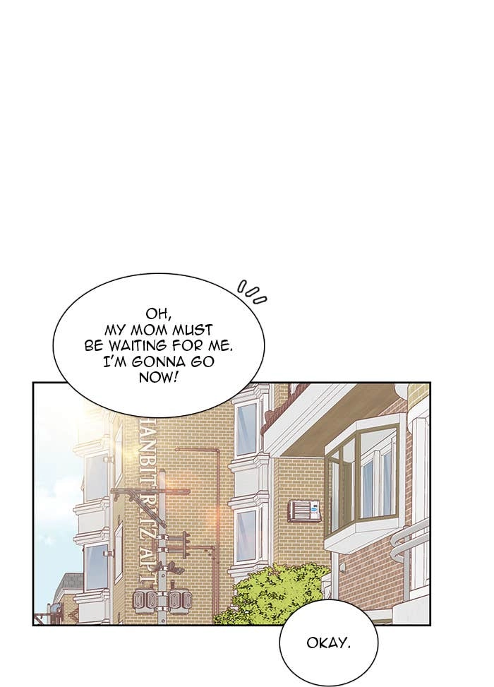 Odd Girl Out Chapter 272 Page 73