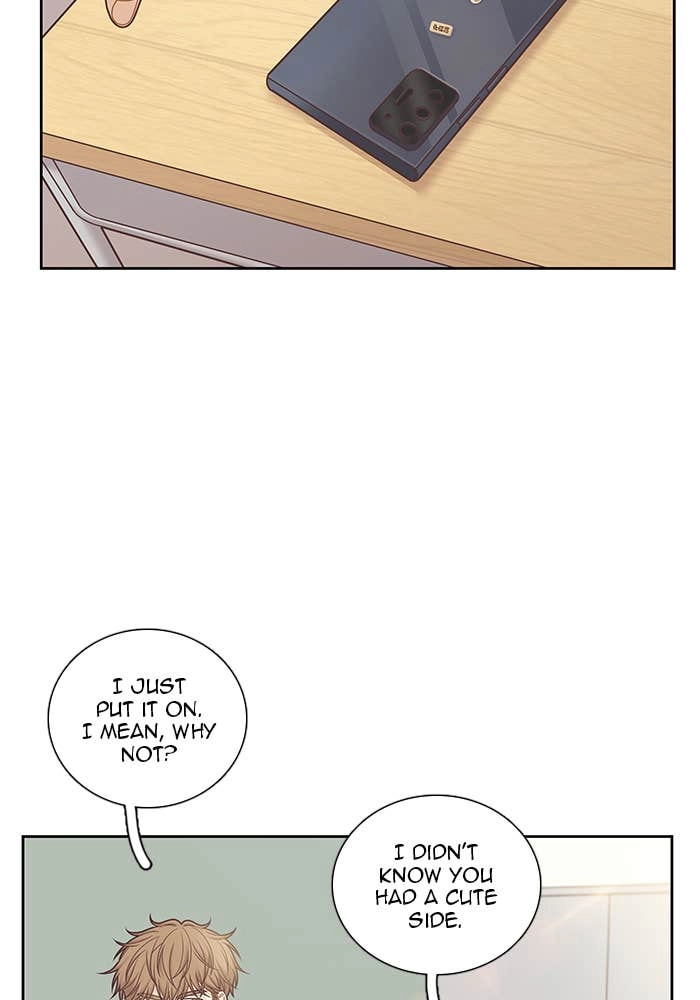 Odd Girl Out Chapter 272 Page 95