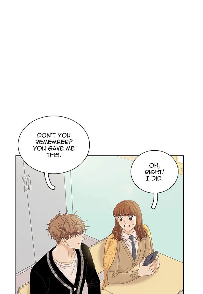 Odd Girl Out Chapter 272 Page 98