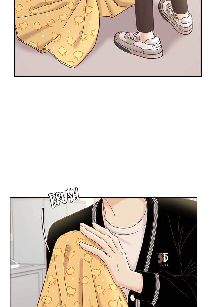 Odd Girl Out Chapter 272 Page 111