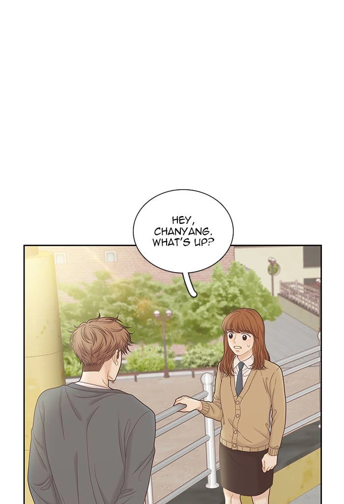 Odd Girl Out Chapter 273 Page 9