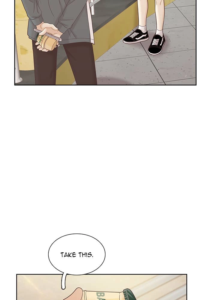 Odd Girl Out Chapter 273 Page 10
