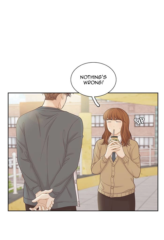 Odd Girl Out Chapter 273 Page 15