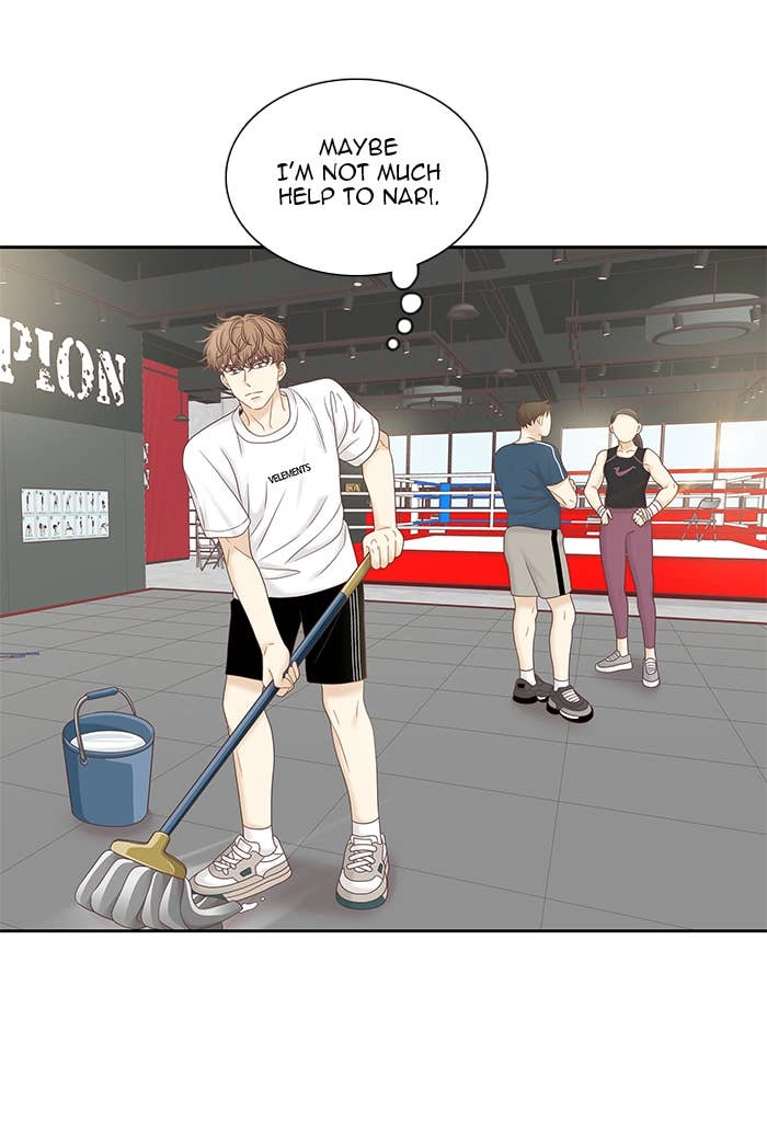Odd Girl Out Chapter 273 Page 19