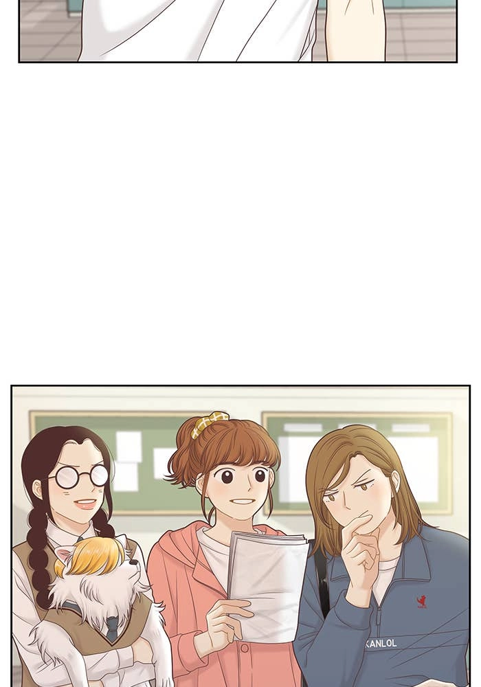 Odd Girl Out Chapter 273 Page 37