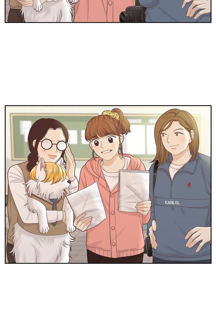 Odd Girl Out Chapter 273 Page 38