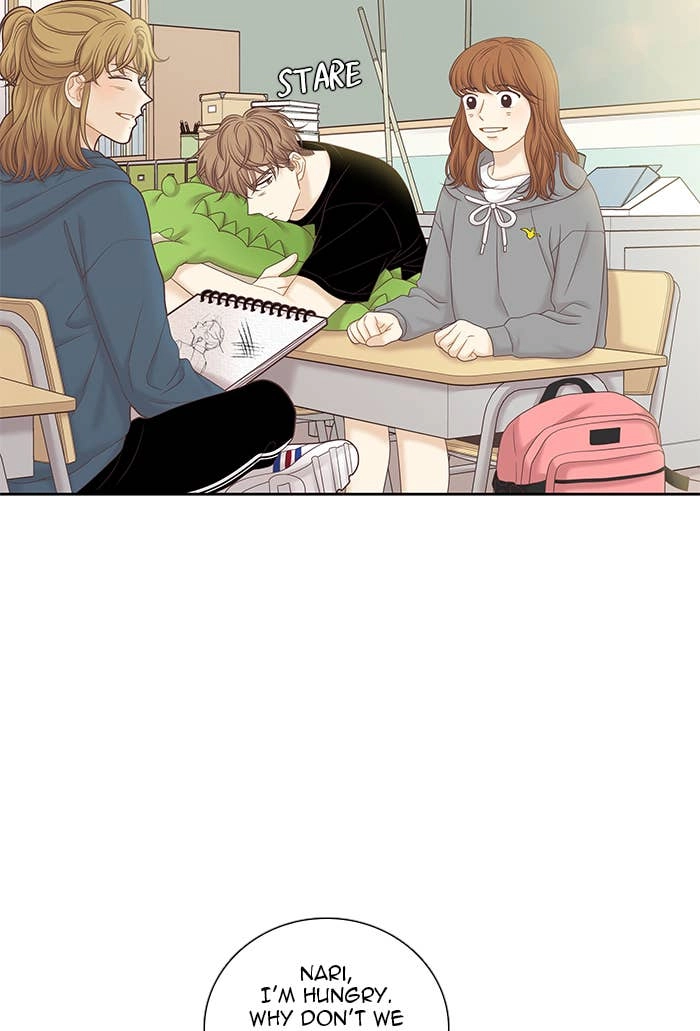 Odd Girl Out Chapter 273 Page 48
