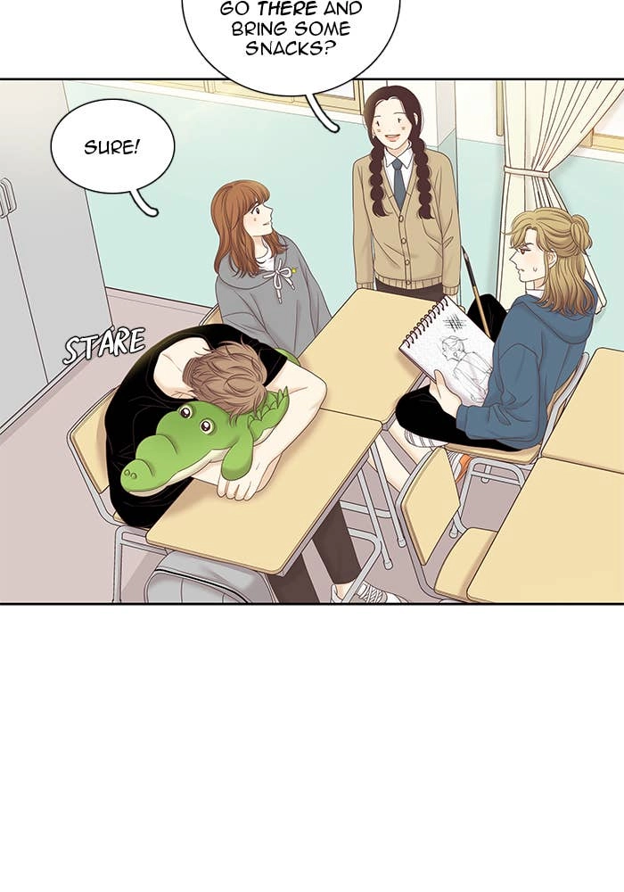 Odd Girl Out Chapter 273 Page 49