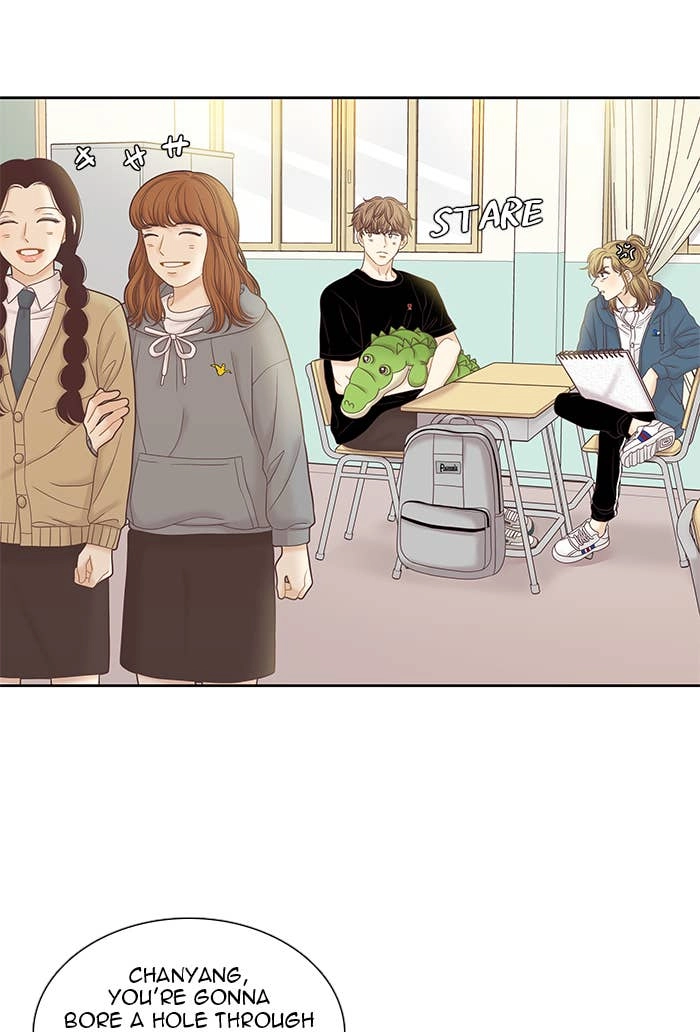 Odd Girl Out Chapter 273 Page 50