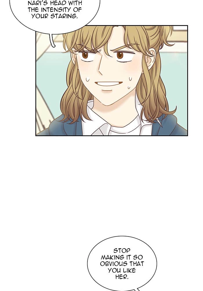 Odd Girl Out Chapter 273 Page 51