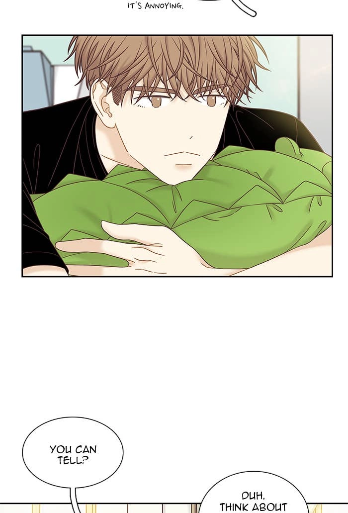 Odd Girl Out Chapter 273 Page 52