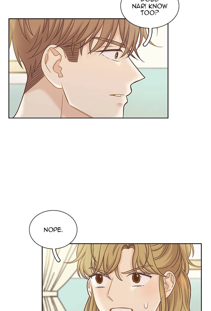 Odd Girl Out Chapter 273 Page 54