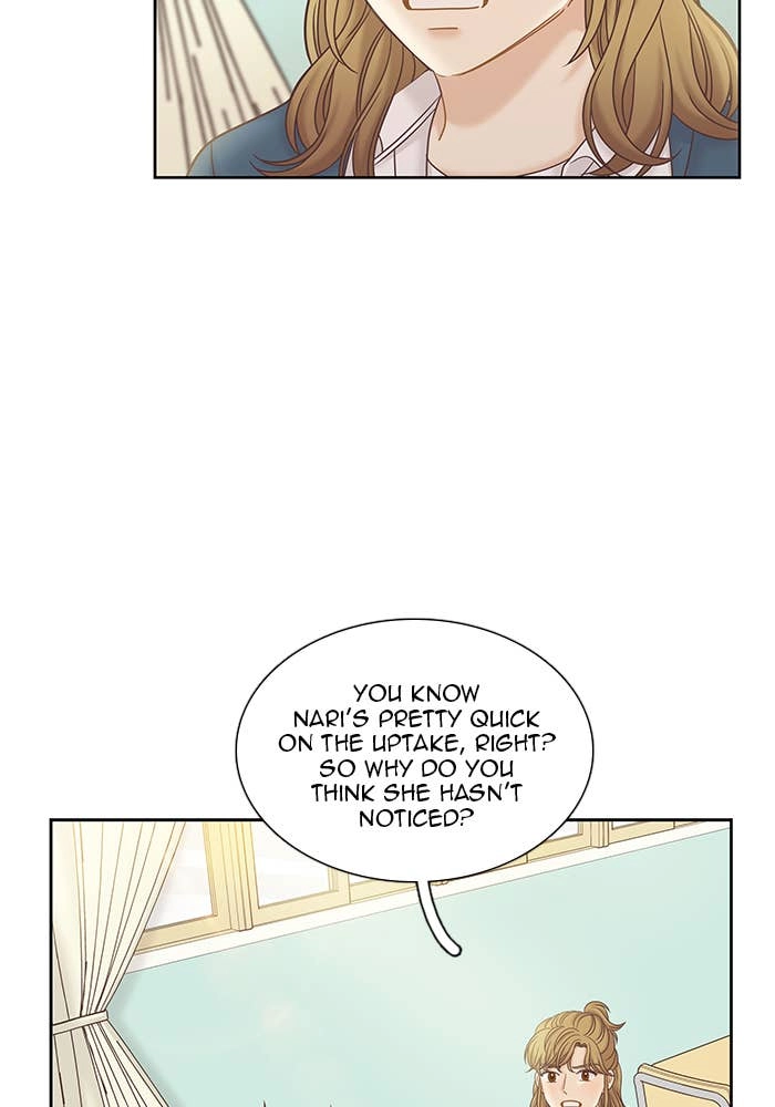 Odd Girl Out Chapter 273 Page 55