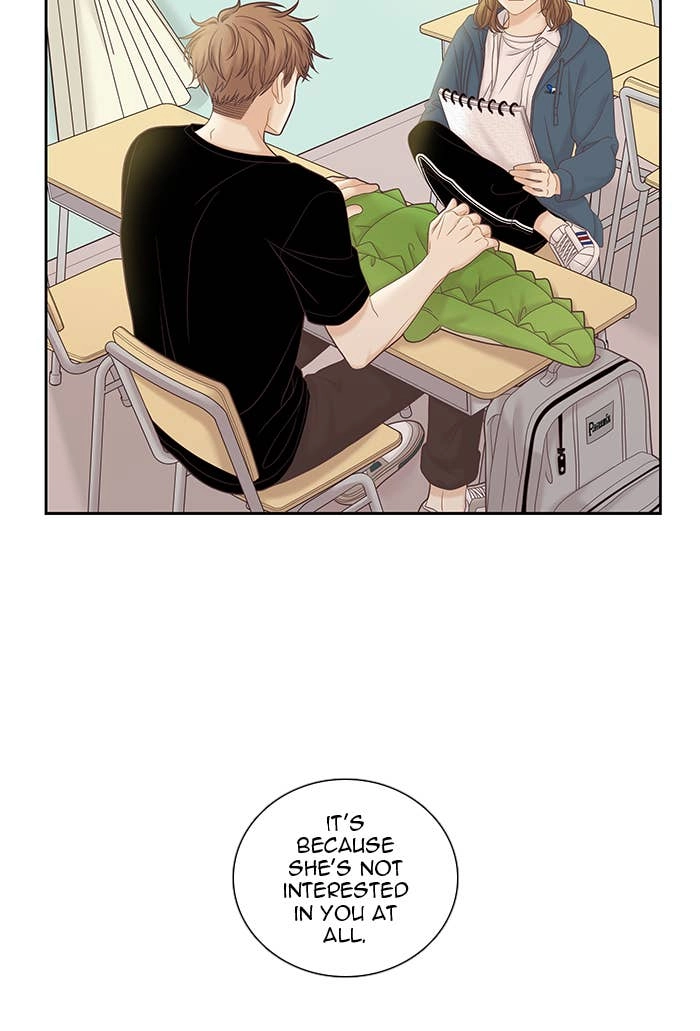 Odd Girl Out Chapter 273 Page 56