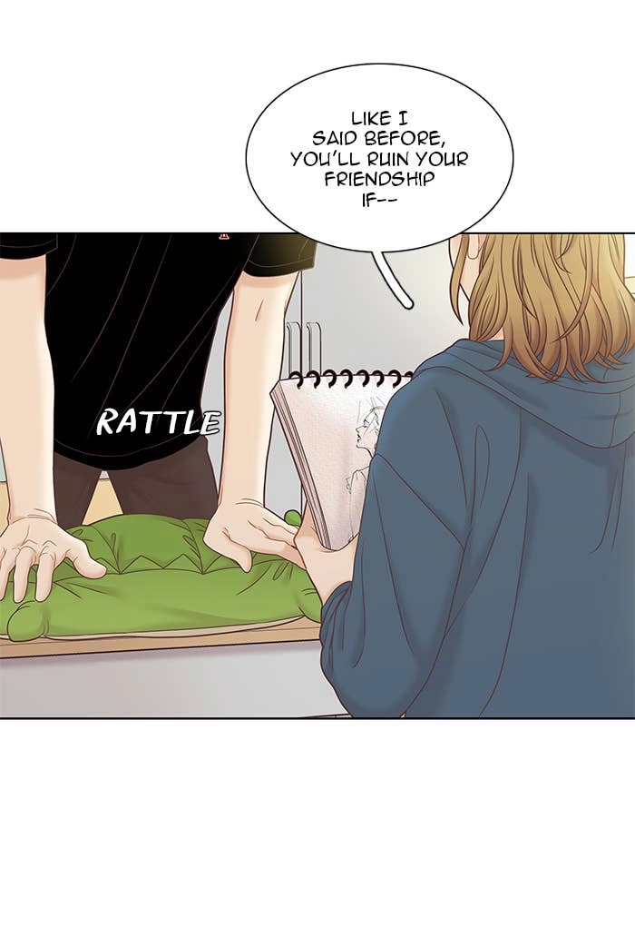 Odd Girl Out Chapter 273 Page 58