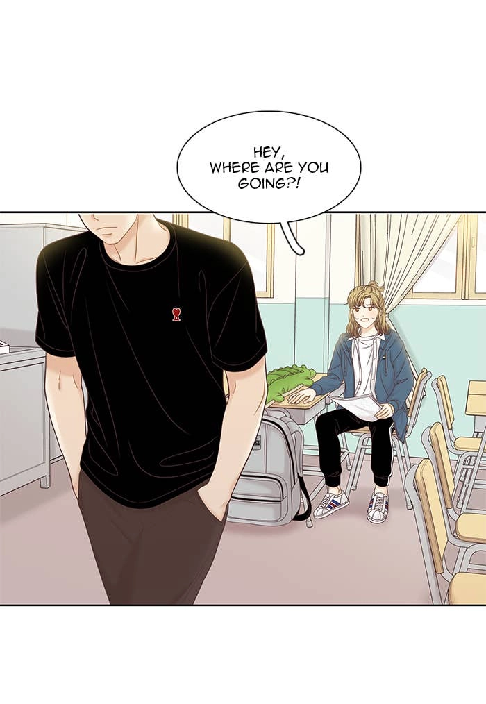 Odd Girl Out Chapter 273 Page 59