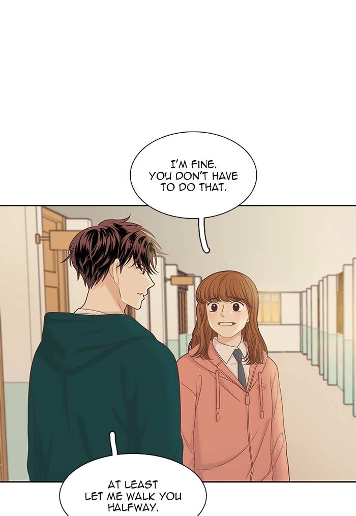 Odd Girl Out Chapter 273 Page 69