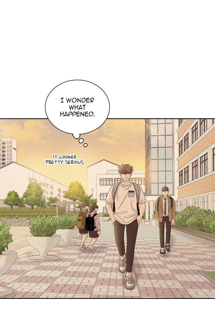 Odd Girl Out Chapter 273 Page 73