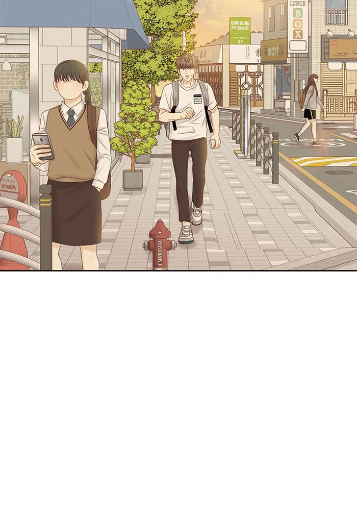 Odd Girl Out Chapter 273 Page 77