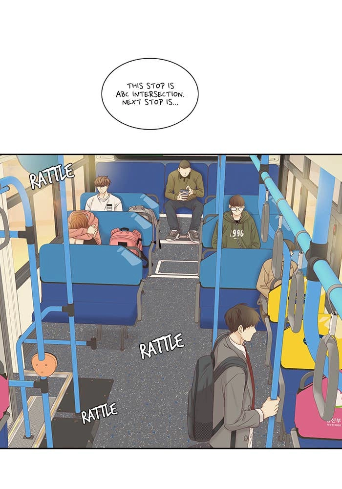 Odd Girl Out Chapter 273 Page 91
