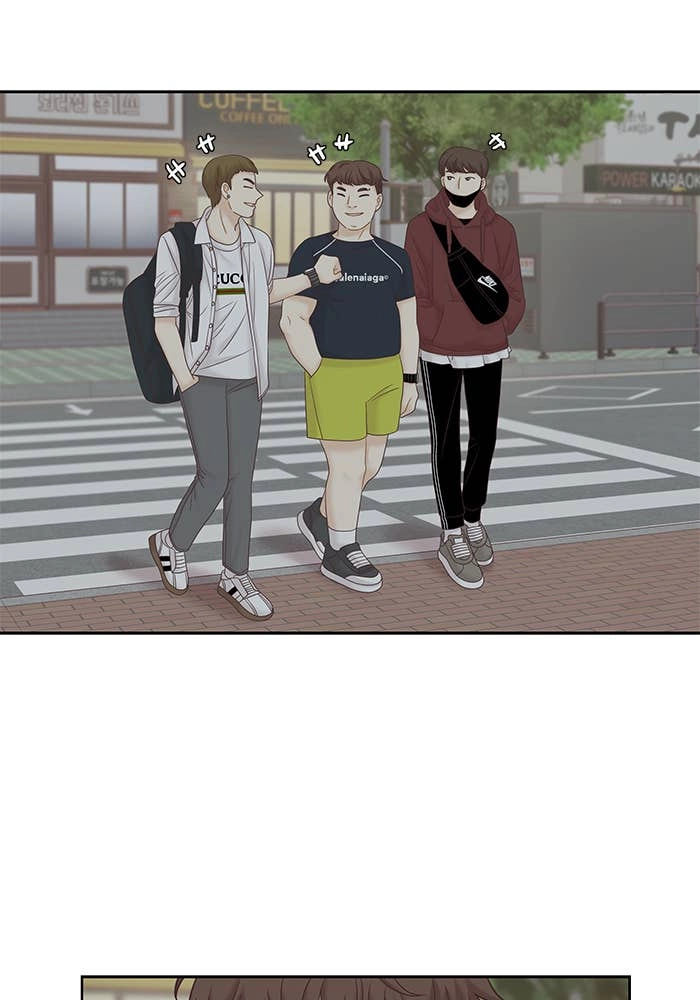 Odd Girl Out Chapter 273 Page 103