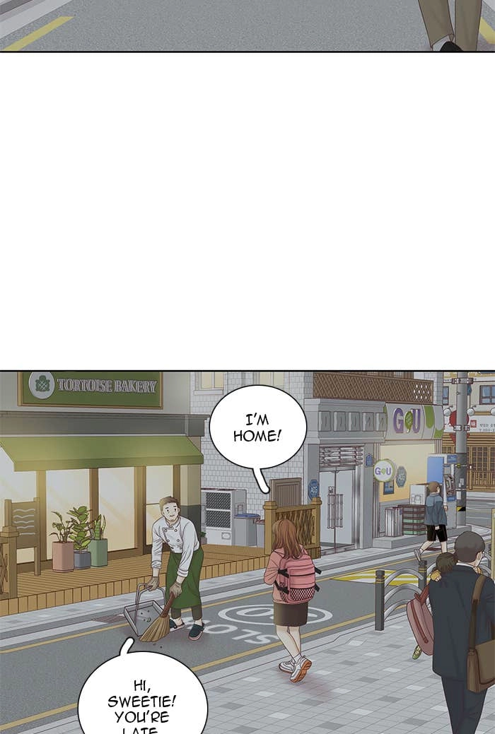 Odd Girl Out Chapter 273 Page 114