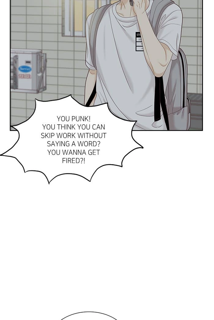 Odd Girl Out Chapter 273 Page 119