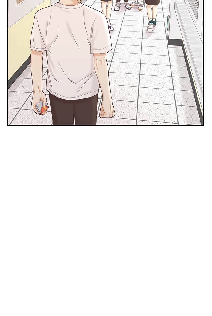 Odd Girl Out Chapter 273 Page 137