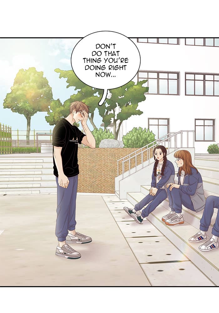 Odd Girl Out Chapter 273 Page 155