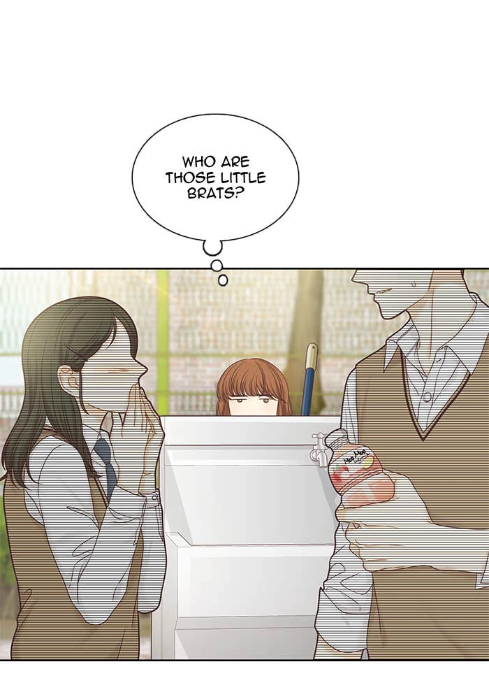 Odd Girl Out Chapter 274 Page 12
