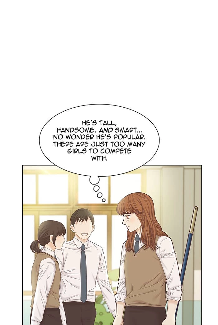 Odd Girl Out Chapter 274 Page 15