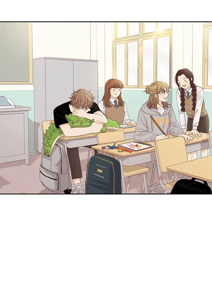 Odd Girl Out Chapter 274 Page 22