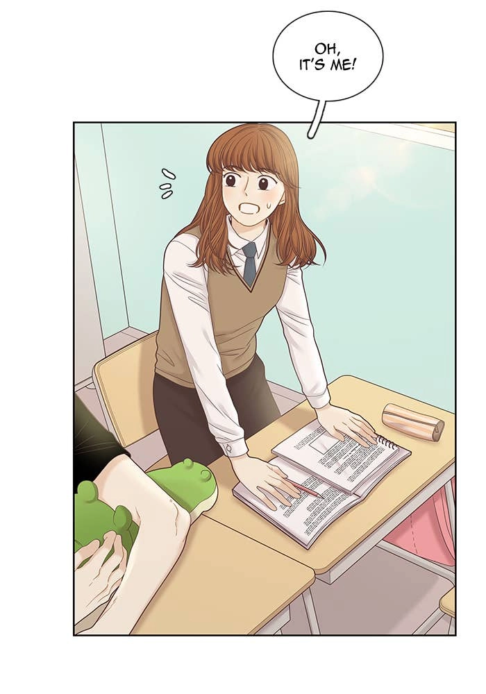 Odd Girl Out Chapter 274 Page 24