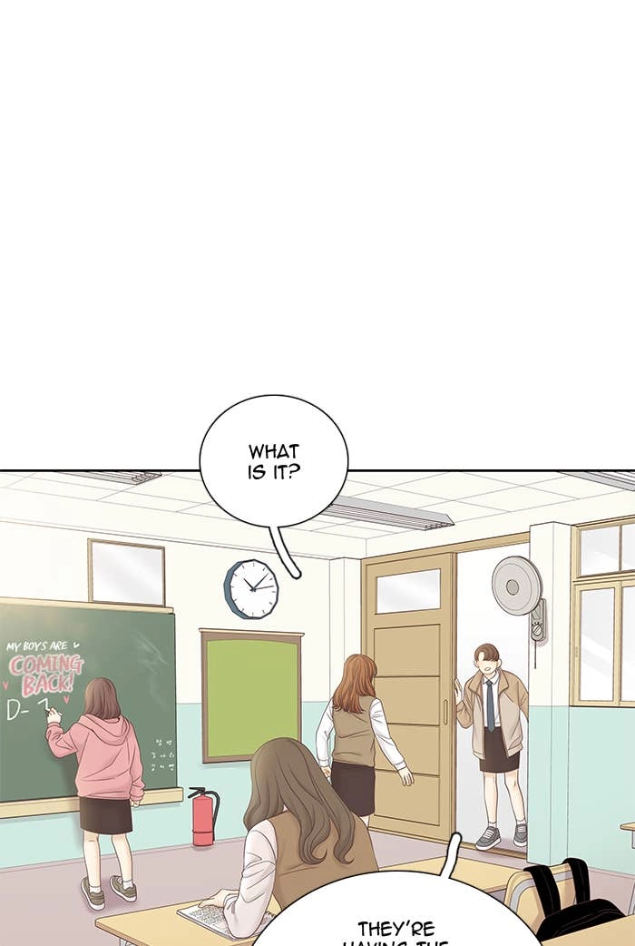 Odd Girl Out Chapter 274 Page 25