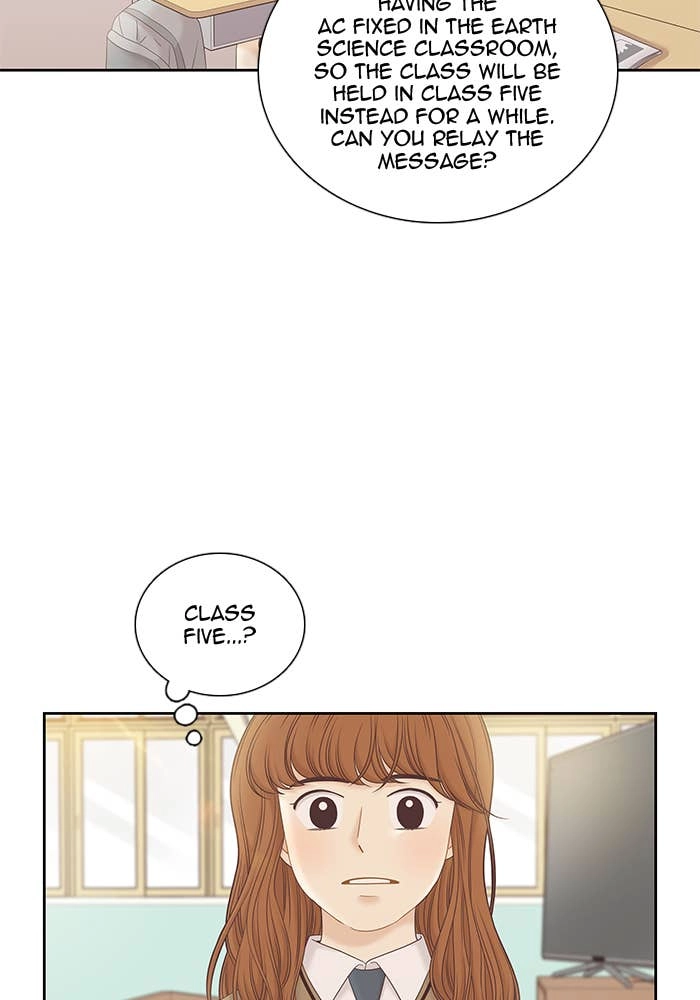Odd Girl Out Chapter 274 Page 26