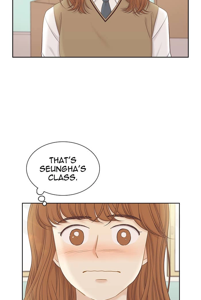 Odd Girl Out Chapter 274 Page 27
