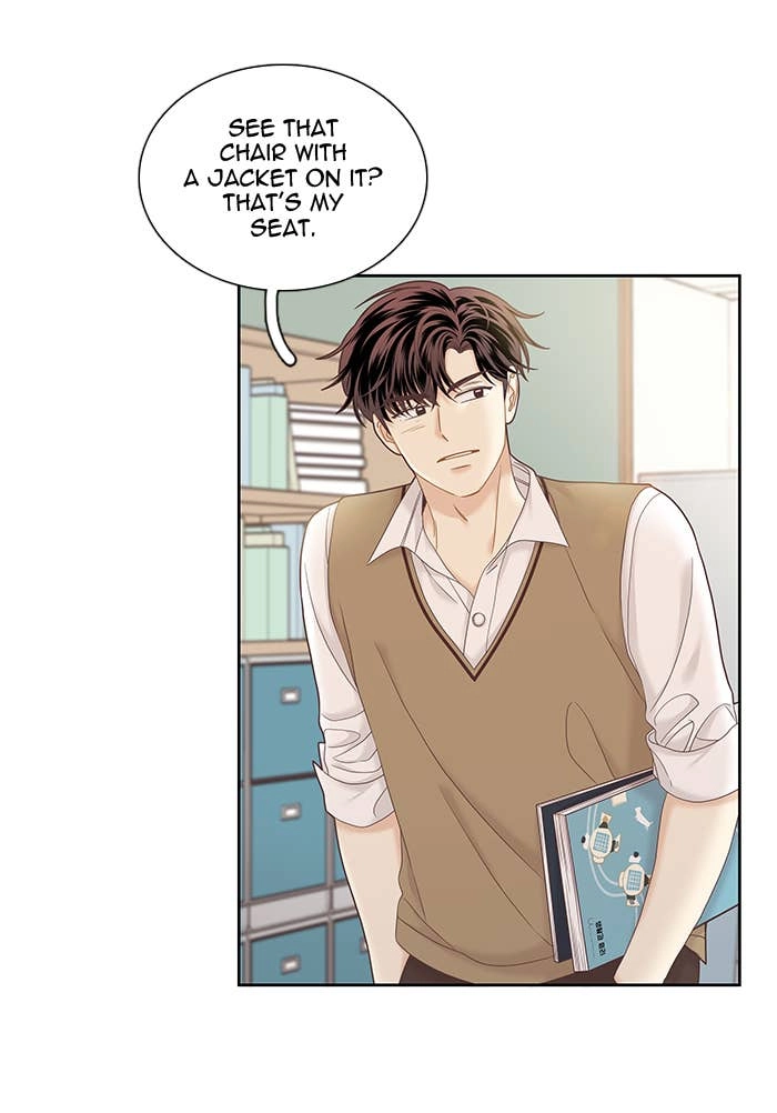 Odd Girl Out Chapter 274 Page 36