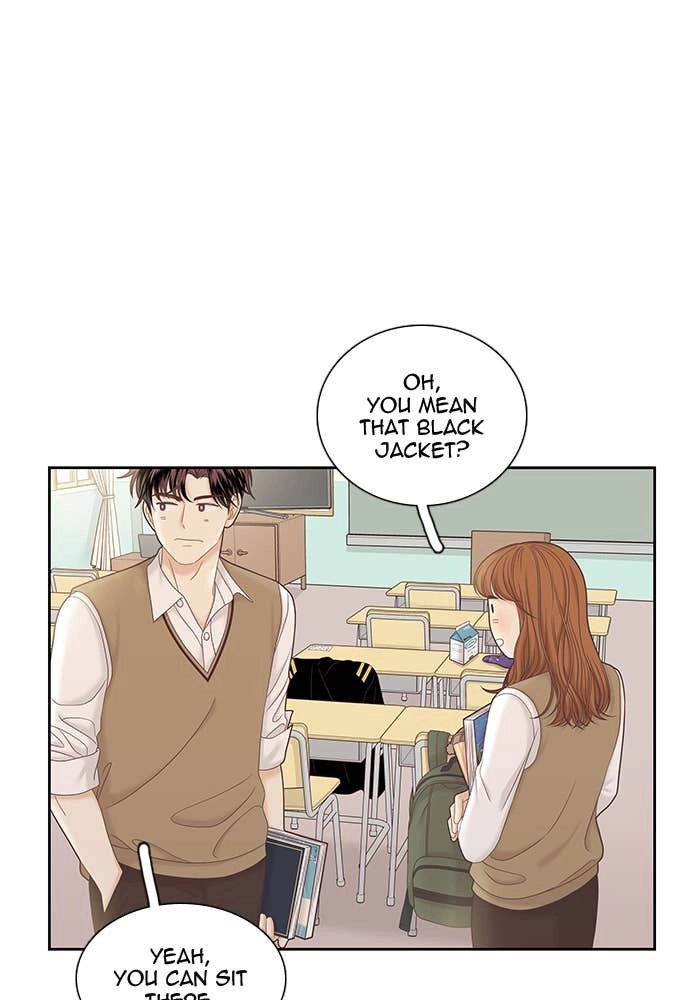 Odd Girl Out Chapter 274 Page 37