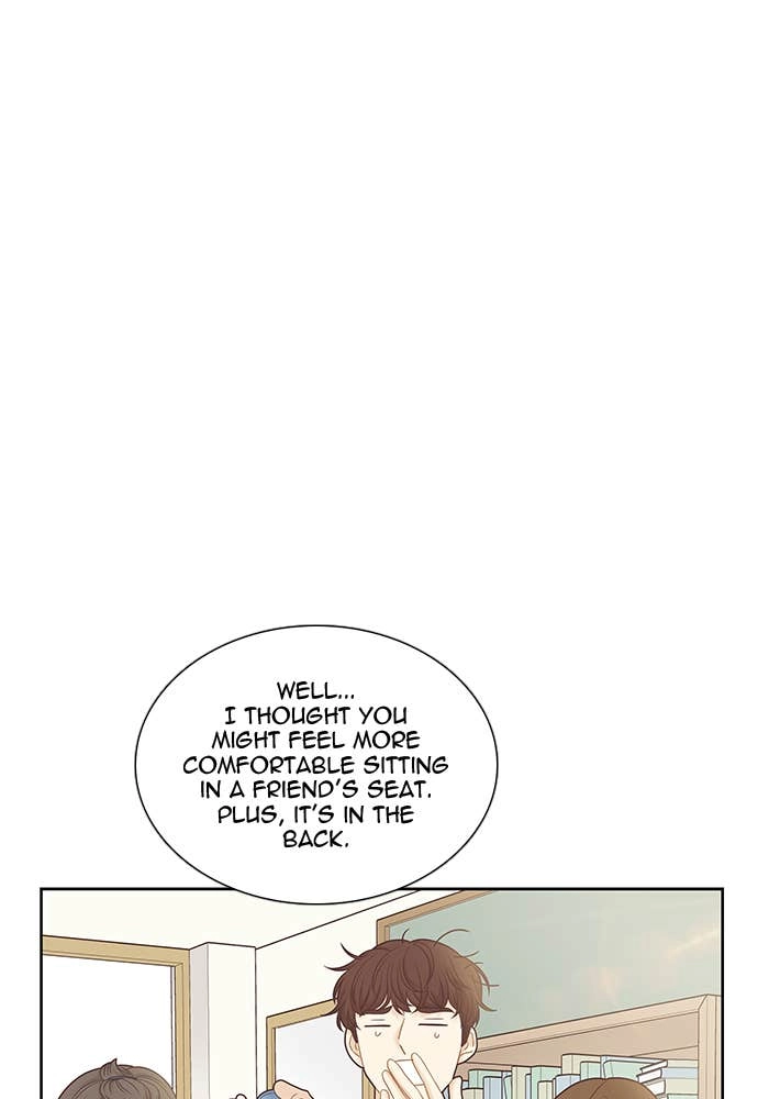 Odd Girl Out Chapter 274 Page 39