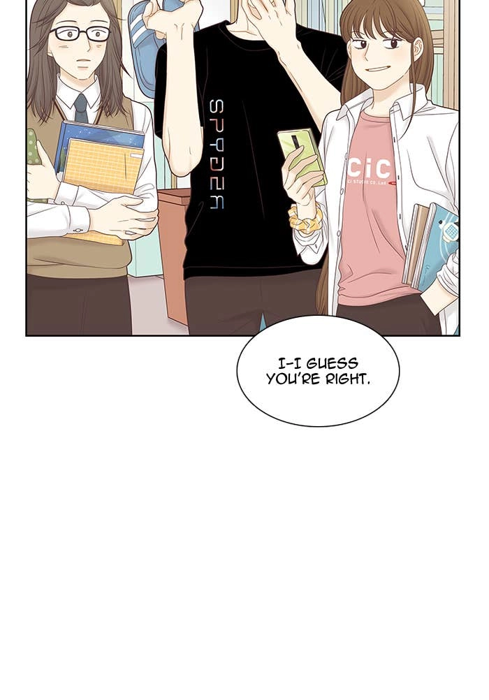 Odd Girl Out Chapter 274 Page 40