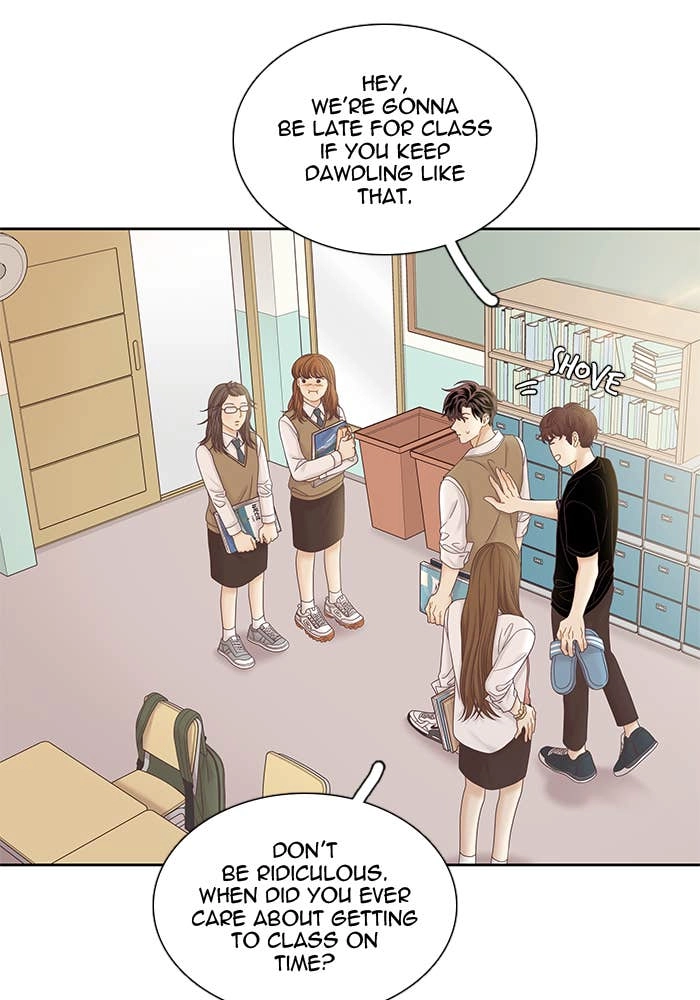 Odd Girl Out Chapter 274 Page 41